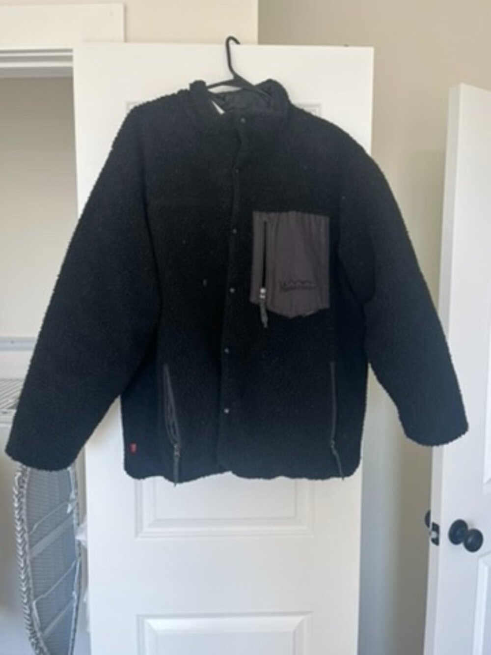 Manastash Sherpa Fleece Jacket
